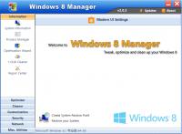 Yamicsoft Windows 8 Manager v2.1.1 Incl Keymaker and Patch-CORE [TorDigger]
