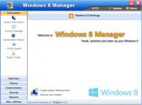 Yamicsoft Windows 8 Manager v2.1.1 Incl Keymaker and Patch-CORE [TorDigger]