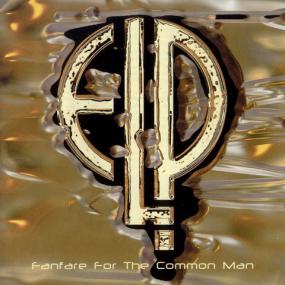Emerson Lake & Palmer - Fanfare For The Common Man (The Anthology)<span style=color:#777> 2001</span> only1joe 320MP3