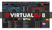Virtual DJ Pro 8.00.1897 (Patch-MPT) [ChingLiu]