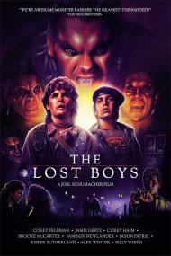 The Lost Boys<span style=color:#777> 1987</span> 1080p