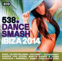 V A  - 538 Dance Smash Ibiza<span style=color:#777> 2014</span> DutchReleaseTeam