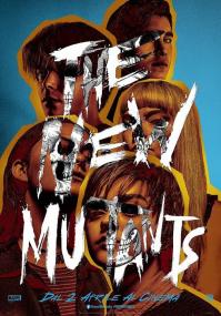 The New Mutants<span style=color:#777> 2020</span> iTALiAN AC3 BRRip XviD<span style=color:#fc9c6d>-T4P3</span>