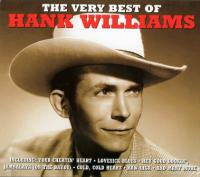 Hank Williams - The Very Best Of - [2013]-[MP3-320] - [TFM]