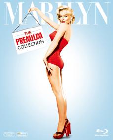 Forever Marilyn Collection 1950-1961 BDRip 1080p-HighCode