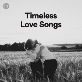 100 Tracks Timeless Love Songs (ETTV)  Playlist Spotify~320  kbps Beats⭐