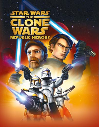 Star.Wars.The.Clone.Wars.Republic.Heroes.[pcgame-Multi5]