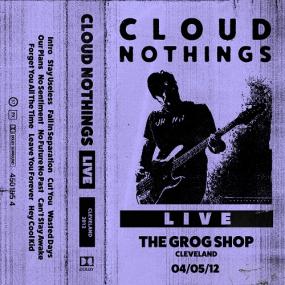 <span style=color:#777>(2020)</span> Cloud Nothings - Live @ The Grog Shop, Cleveland 4​​5​​12 [FLAC]
