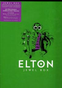 Elton John - Elton: Jewel Box  <span style=color:#777>(2020)</span> Mp3 320kbps [PMEDIA] ⭐️