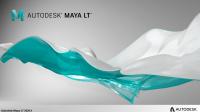 Autodesk Maya LT<span style=color:#777> 2020</span>.4 (x64) Multilanguage + Keygen [SadeemPC]