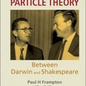 History Of Particle Theory Between Darwin And Shakespeare
