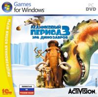 Ice Age 3 Dawn of the Dinosaurs <span style=color:#777>(2009)</span> PC  RePack от Yaroslav98