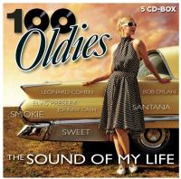 VA - 100 Oldies Vol 1 - The Sound Of My Life [5CD] Mp3 320kbps [PMEDIA] ⭐️