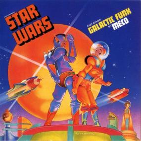 Meco - Star Wars And Other Galactic Funk (1977_1999) [FLAC]