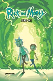 Rick and Morty - Book 01 <span style=color:#777>(2016)</span> (Digital) (danke-Empire)