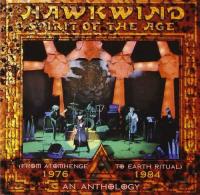 Hawkwind - Spirit Of The Age - An Anthology<span style=color:#777> 1976</span>-1984 (3CD) <span style=color:#777>(2008)</span> [FLAC]