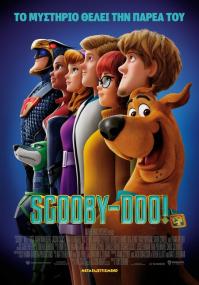Scoob! Scooby Doo!<span style=color:#777> 2020</span> 1080p BluRay x264 Greek Audio-Sexmeup [Braveheart]