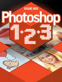 Photoshop 123 -  Learning Photoshop Should be as Easy as 1-2-3 and With this Incredible New Digital Magazine (Issue 005,<span style=color:#777> 2014</span>)