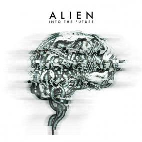 Alien - Into the Future <span style=color:#777>(2020)</span> MP3