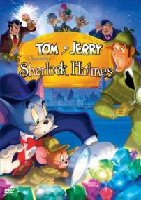 Tom & Jerry - Meet Sherlock Holmes <span style=color:#777>(2010)</span> DvdRip XviD Animatie DutchReleaseTeam (dutch spoken nl)