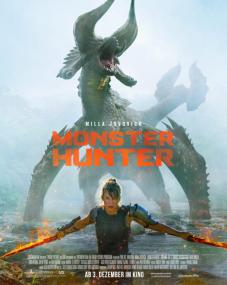 Monster Hunter<span style=color:#777> 2020</span> VOSTFR HDTS XViD-BENNETT