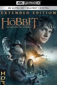 The Hobbit An Unexpected Journey<span style=color:#777> 2012</span> Extended Edition BDRip 2160p UHD HDR Eng TrueHD DD 5.1