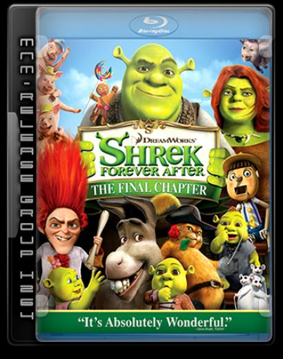 Shrek Forever After<span style=color:#777> 2010</span> BRRip