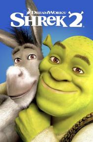 Shrek 2 怪物史莱克2<span style=color:#777> 2004</span> 中英字幕 BDrip 720P