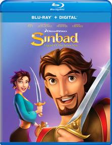 Sinbad Legend of the Seven Seas<span style=color:#777> 2003</span> BDRip 1080p