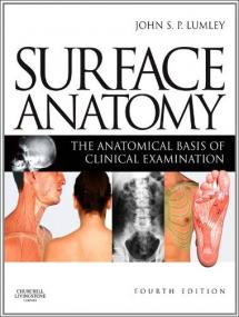 Surface Anatomy - The Anatomical Basis of Clinical Examination, 4th Edition