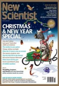 New Scientist - December 19,<span style=color:#777> 2020</span>