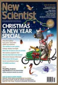 New Scientist Australian Edition - 19 December<span style=color:#777> 2020</span>