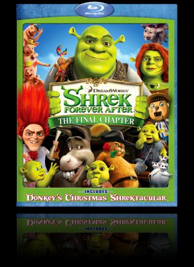Shrek Forever After<span style=color:#777> 2010</span> BRRip 720p H264 AAC - SecretMyth (Kingdom-Release)