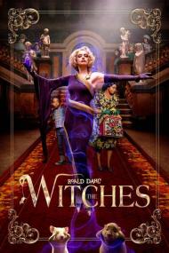 The Witches<span style=color:#777> 2020</span> 720p BluRay 999MB HQ x265 10bit<span style=color:#fc9c6d>-GalaxyRG[TGx]</span>