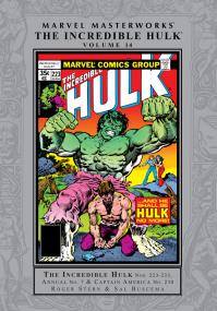 Marvel Masterworks - The Incredible Hulk v14 <span style=color:#777>(2020)</span> (digital-Empire)