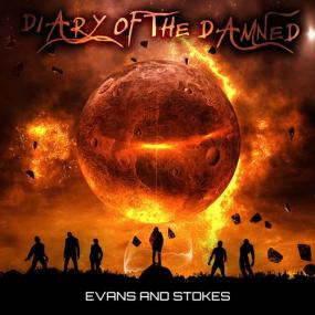 Evans and Stokes - Diary of the Damned <span style=color:#777>(2020)</span> [320]
