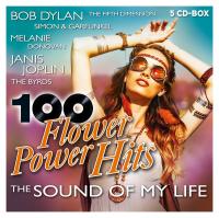 100 Flower Power Hits - The Sound Of My Life (5CD) Mp3