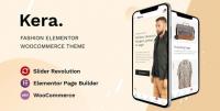 ThemeForest - Kera v1.1.3 - Fashion Elementor WooCommerce Theme - 26857050