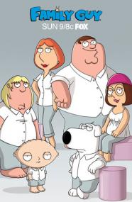 Family Guy S09E06 HDTV XviD-LOL [VTV]