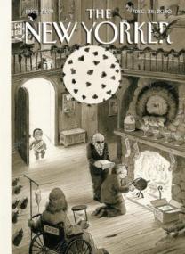 The New Yorker - December 28,<span style=color:#777> 2020</span>