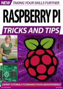 Raspberry Pi, Tricks And Tips - 2nd Edition<span style=color:#777> 2020</span> (True PDF)