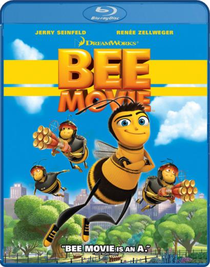 Bee Movie (Ita-Eng) [BDRip720p by Pitt@Sk8]