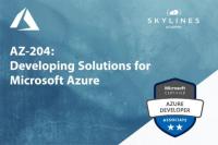 Microsoft AZ-204 Certification Course - Developing Solutions for Azure