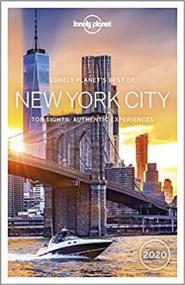 Lonely Planet Best of New York City<span style=color:#777> 2020</span> (Best of City)