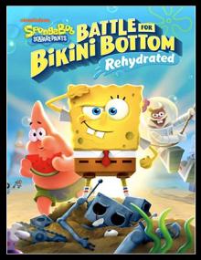 SpongeBob SquarePants Battle for Bikini Bottom Rehydrated [GOG]