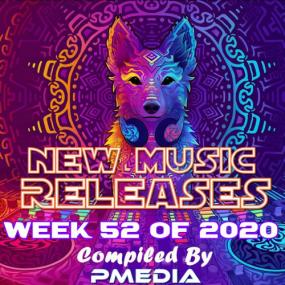 VA - New Music Releases Week 52 of<span style=color:#777> 2020</span> (Mp3 320kbps Songs) [PMEDIA] ⭐️