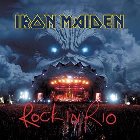 Iron Maiden - Rock in Rio D1 (DVD9)<span style=color:#777> 2002</span>