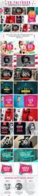GraphicRiver - 20 Facebook Sale Banners 29396940
