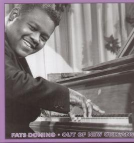 Fats Domino - Out Of New Orleans (8CD) <span style=color:#777>(1993)</span> [FLAC]
