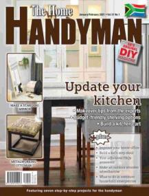 The Home Handyman - January - February<span style=color:#777> 2021</span>